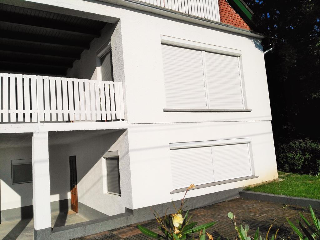 Eva Apartman Fonyod Exterior photo